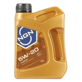 NGN FUSION 5W-20