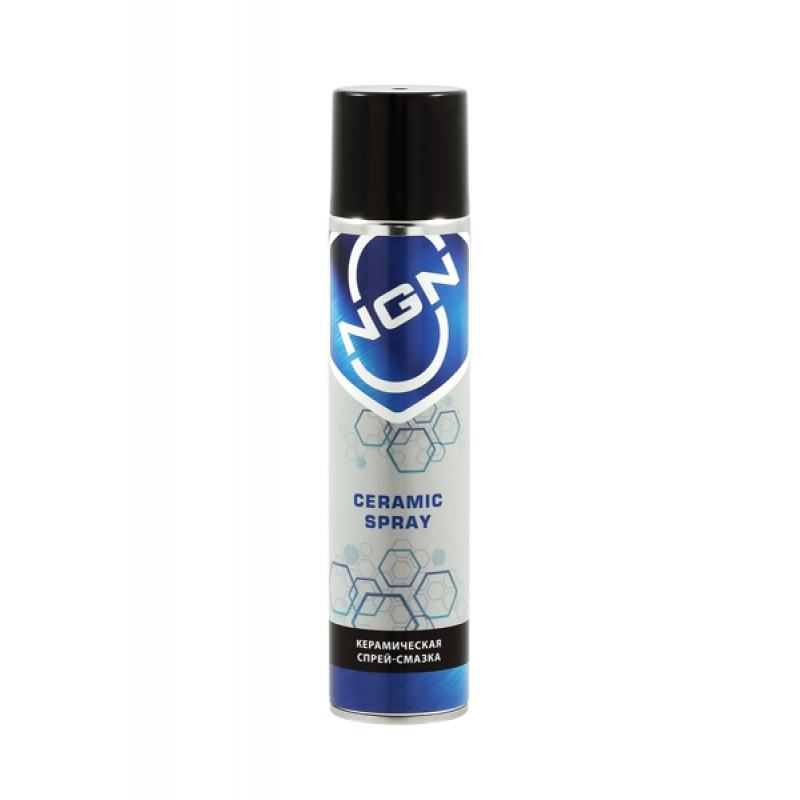 Ceramic grease spray - graisse haute temperature ceramic innotec -  03.0121.9999